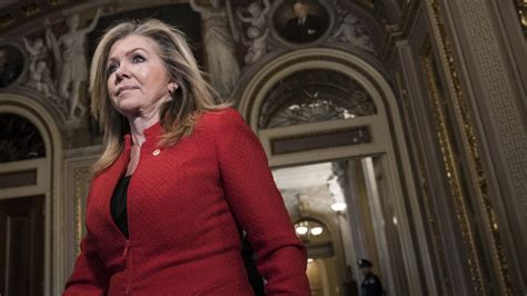 GOP Sen. Marsha Blackburn blocks three election security bills