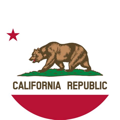 California flag emoji - Country flags