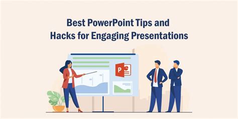 6 Best PowerPoint Tips and Hacks for Engaging Presentations - Creative Presentation Ideas