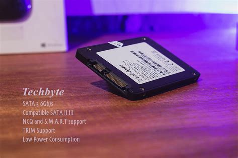 SSD dari Techbyte Layak Dicoba, Harga Murah Meriah, Transfer Data Lebih ...