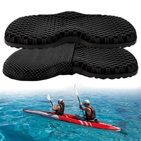 I Tested the Top 5 Best Kayak Seat Cushions for Ultimate Comfort on the ...