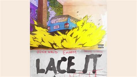 Juice WRLD, Eminem & benny blanco - Lace It (Official Audio) Chords ...