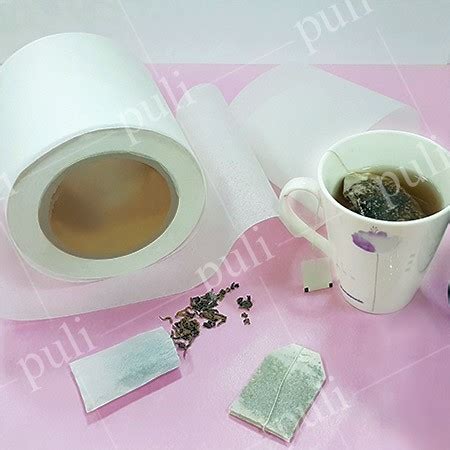 Tea Bag Paper | Specialty Paper | Custom Paper Manufacturer | Puli Paper