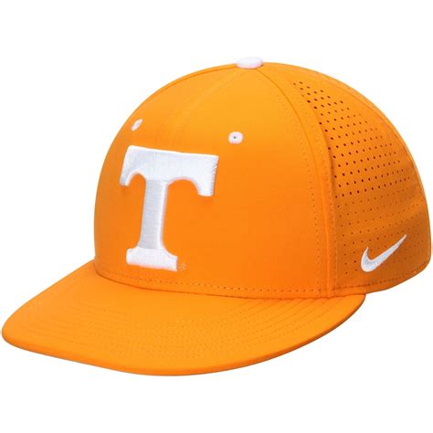 Men's Nike Tennessee Orange Tennessee Volunteers True Vapor Performance Fitted Hat