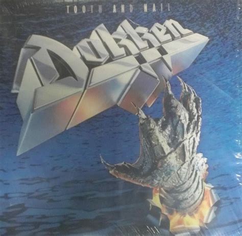 Dokken – Tooth And Nail (1984, Vinyl) - Discogs