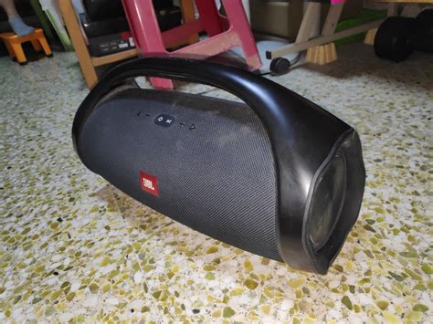 JBL Boombox 1, Audio, Soundbars, Speakers & Amplifiers on Carousell