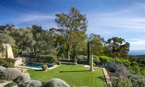 Ellen DeGeneres House: The Montecito Villa - Urban Splatter