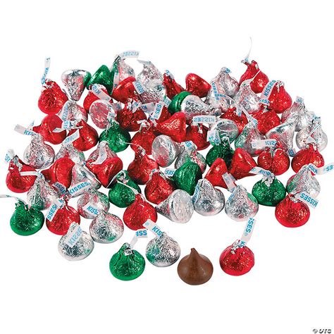 Hershey’s® Christmas Kisses® Chocolate Candy