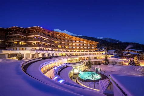 Booking.com: Krumers Alpin Resort & Spa , Seefeld in Tirol, Austria - 511 Guest reviews . Book ...