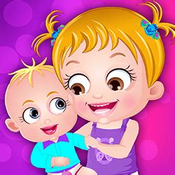 Juegos De Baby Hazel Nuevos 2015 En Español - Tengo un Juego