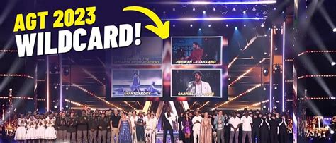 AGT 2023 Finalist Revealed Results Episode 20 Sep 2023 2023 who are in Finale Top 11 | America's ...