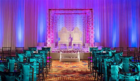 Weddings at the JW Marriott Atlanta Buckhead - thegowncleaner.com