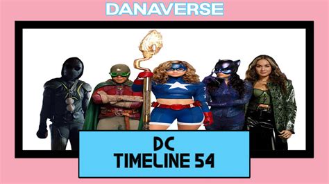 DC Timeline 54 by Danaverse on DeviantArt