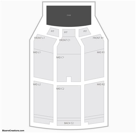 Keswick Theatre Seating Chart | Seating Charts & Tickets