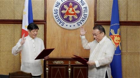 Who is Lucas Bersamin? | Inquirer News