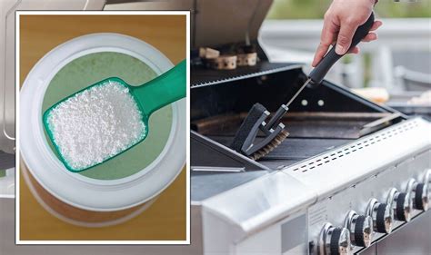 Cleaning: How to clean a barbecue using soda crystals | Express.co.uk