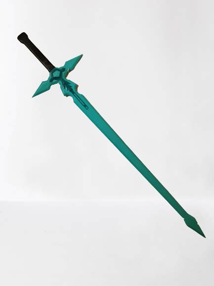 Sword art Online Dark Repulser Sword Model Cosplay Replica 3d print ...