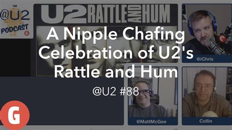 U2's Rattle & Hum 30th Anniversary Episode of the @U2 Podcast. - YouTube