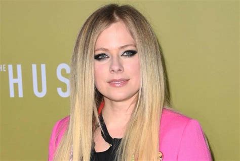 Who is Avril Lavigne husband Mod Sun?