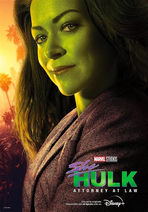 She-Hulk: Attorney at Law (2022)