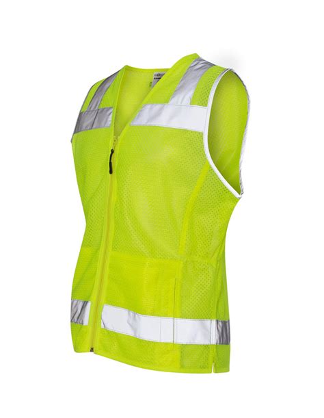 ML Kishigo – Pocket Mesh Safety Vest | Action Safety Apparel