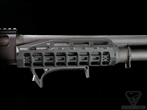 Strike Industries Hayl Rail MLOK Handguard for Benelli M4 Shotguns ...