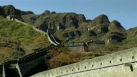 Deconstructing History: Great Wall of China Video - Great Wall of China ...