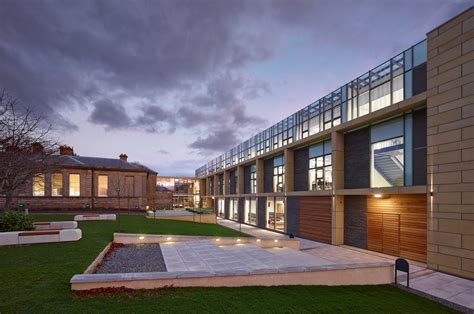 Moray College / Jmarchitects | ArchDaily