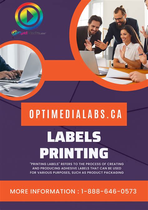 Print Your Perfect Labels and Tags for Every Industry — Choose Optimedialabs | by Jonelepord ...