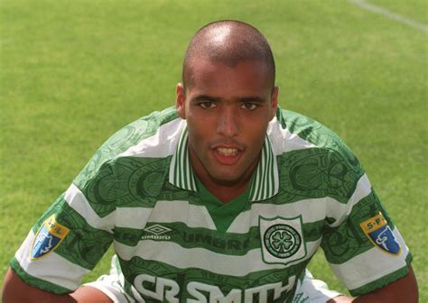 Pierre van Hooijdonk recalls shocking incidents at Celtic