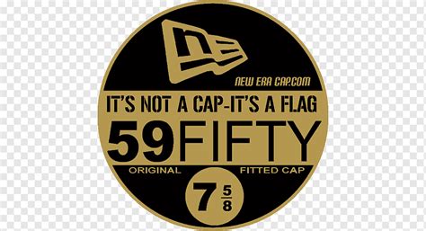 New Era Cap Company Sticker 59Fifty Decal Brand, New STICKER, hat ...