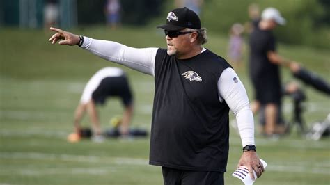 Photos: Ravens defensive coordinator Don Martindale