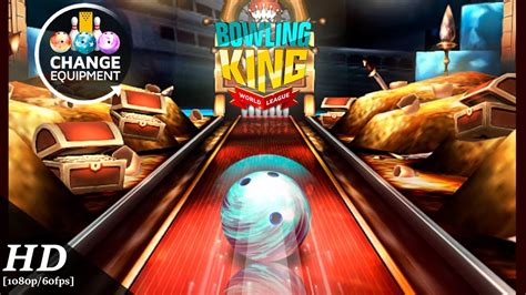 Bowling King Android Gameplay [60fps] - YouTube