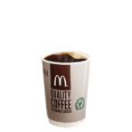 Black Coffee - McDonald's® Fiji