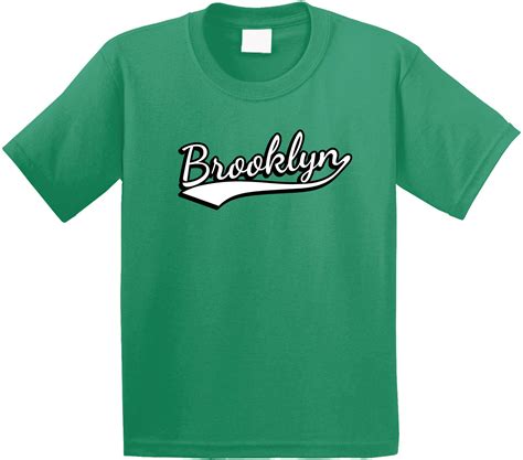 Brooklyn New York T Shirt 2499 | Kitilan