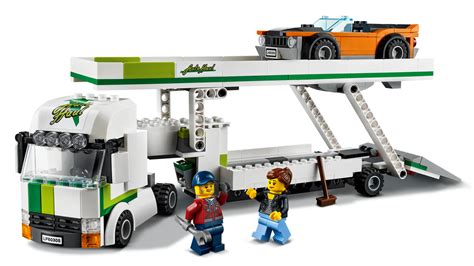 Buy LEGO City - Car Transporter at Mighty Ape NZ