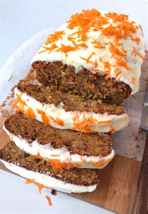 Super Moist Carrot cake with silky smooth cream cheese frosting- What ...