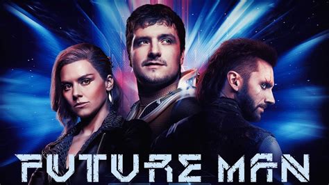 ‘Future Man’ Season 3 Coming To Disney+ (AUS) - Disney Plus Informer