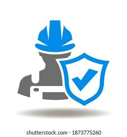 Industrial Safety Logo Design