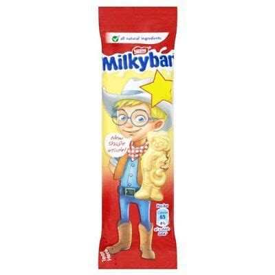 Milkybar Kid 54 x 12g | eBay