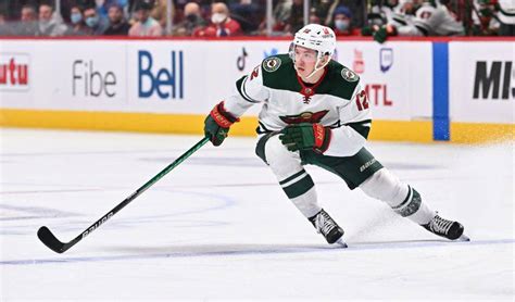 Rookie Matt Boldy shoots for a breakout season with the Minnesota Wild | NHLPA.com