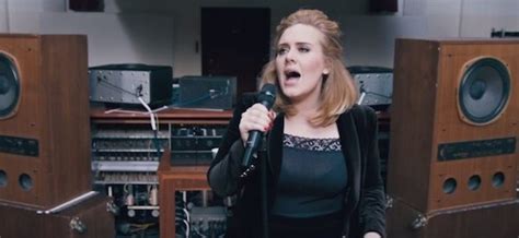 New Song: Adele - 'When We Were Young' [Full Premiere] - That Grape Juice