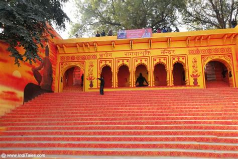 Ancient Temples In Prayagraj, City Of Triveni Sangam - Inditales