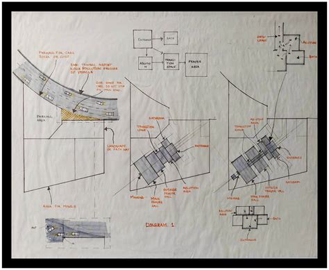 SPATIAL EXPERIENCE OF SKARDU WEATHER :: Behance