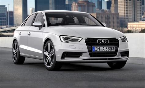 2015 Audi A3 TDI Diesel Sedan First Drive – Review – Car and Driver