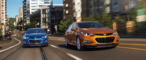 2018 Chevrolet Cruze Colors l Chevrolet of Naperville, IL