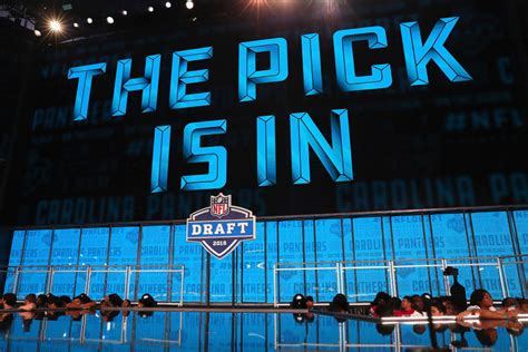 REPORT: Carolina Panthers Being Linked To Blockbuster Trade For The 2022 NFL Draft