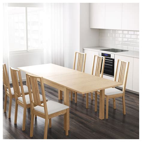 Extendable Dining Table Ikea Malaysia ~ Bjursta Extendable Extensible Esstisch Ausziehbar Meja ...