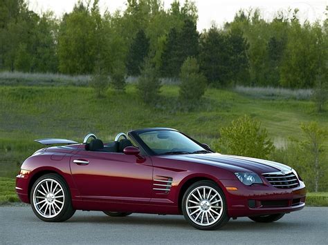 CHRYSLER Crossfire Roadster Specs & Photos - 2007, 2008 - autoevolution