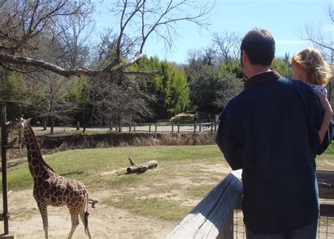 Our Family: Waco Zoo Trip